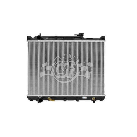 Csf Radiator, #CSF 3005 3005